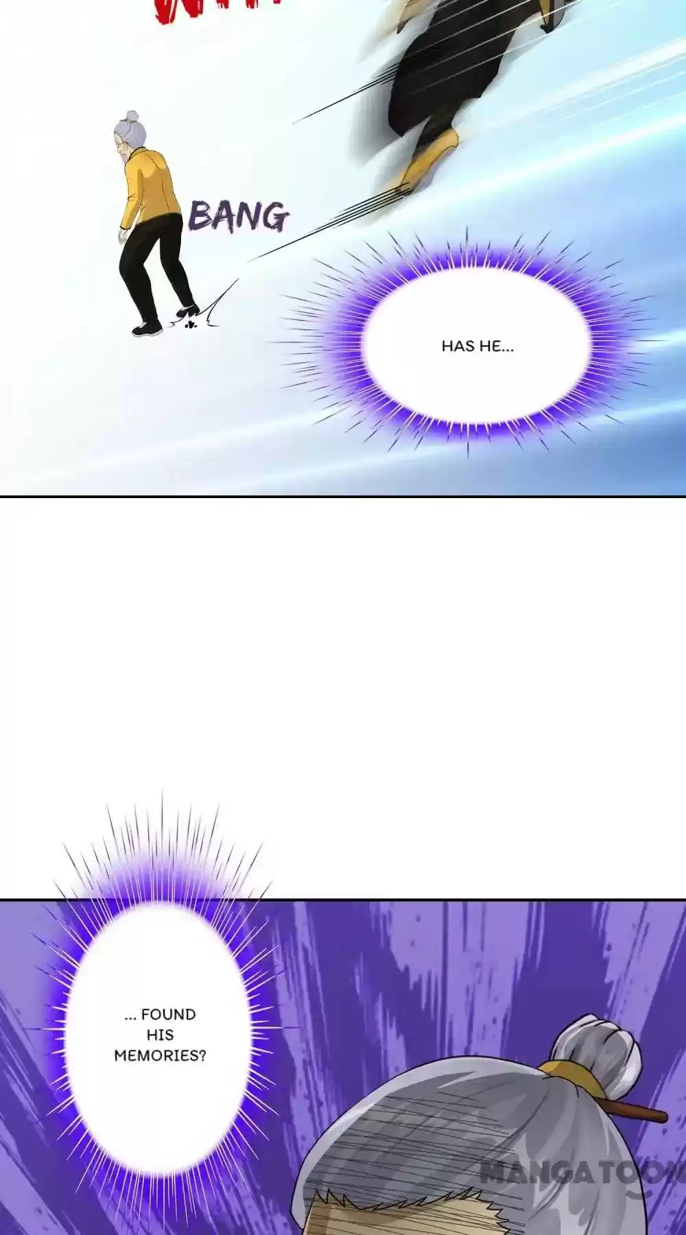 Demon God Episode 116