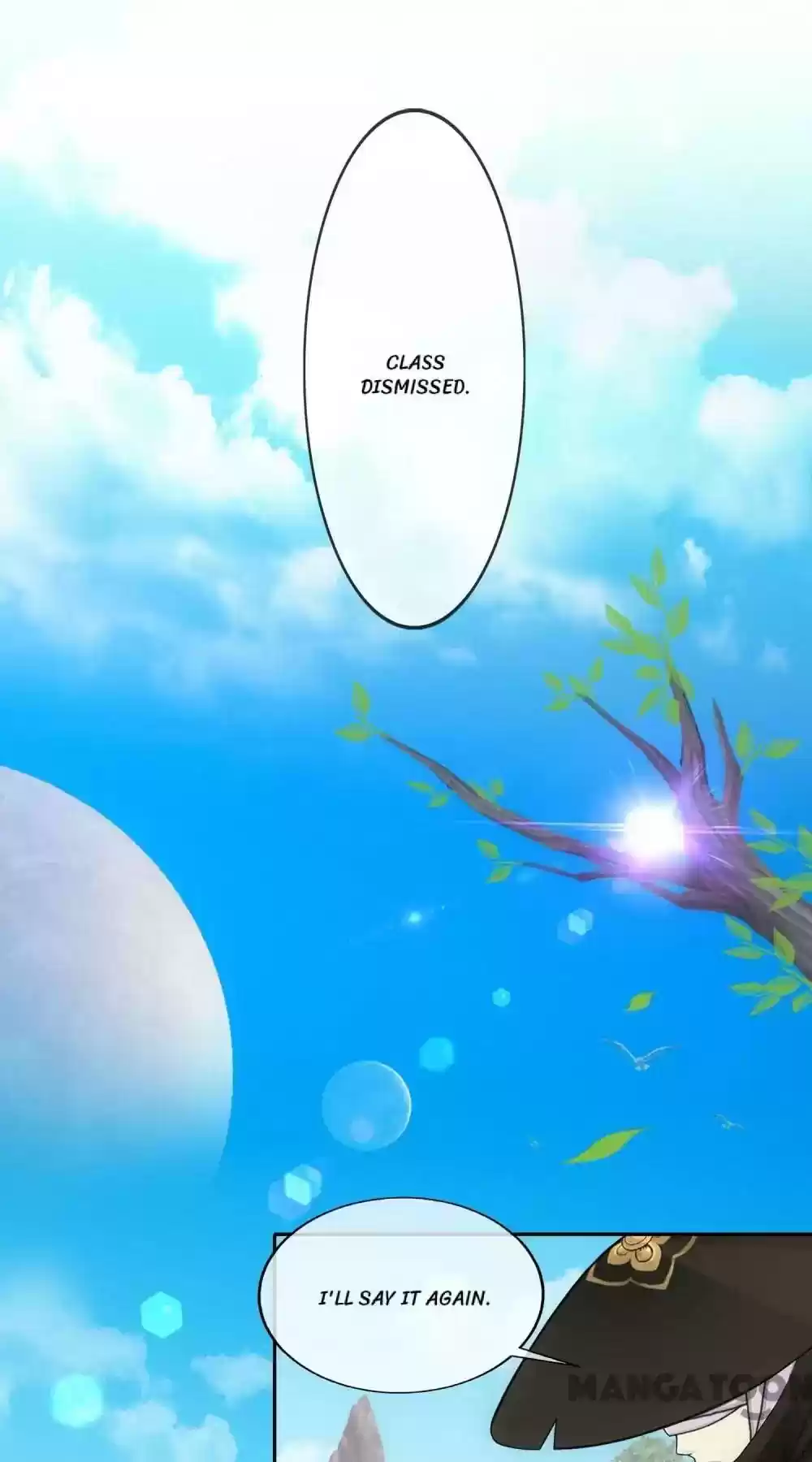 Demon God Episode 116