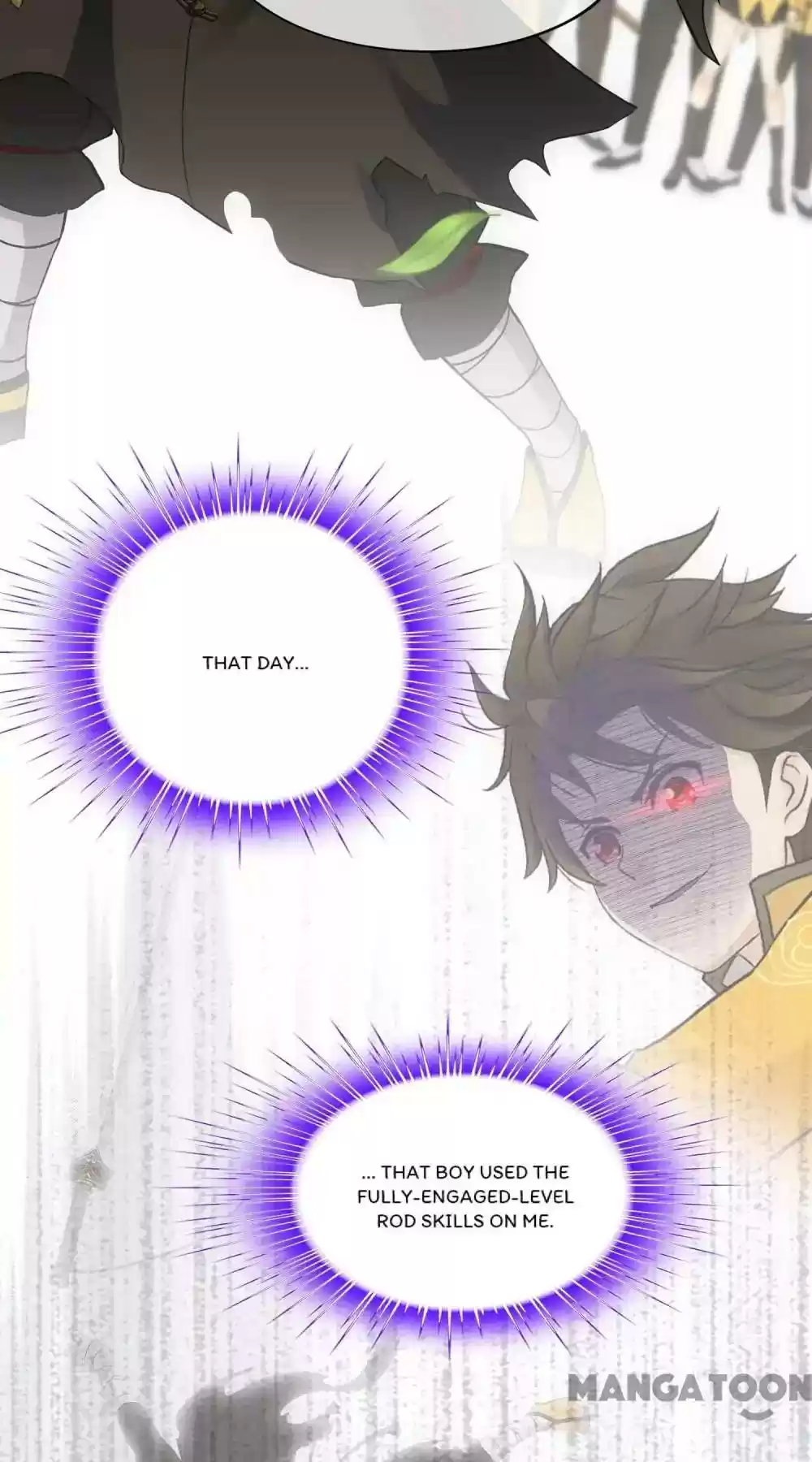 Demon God Episode 116