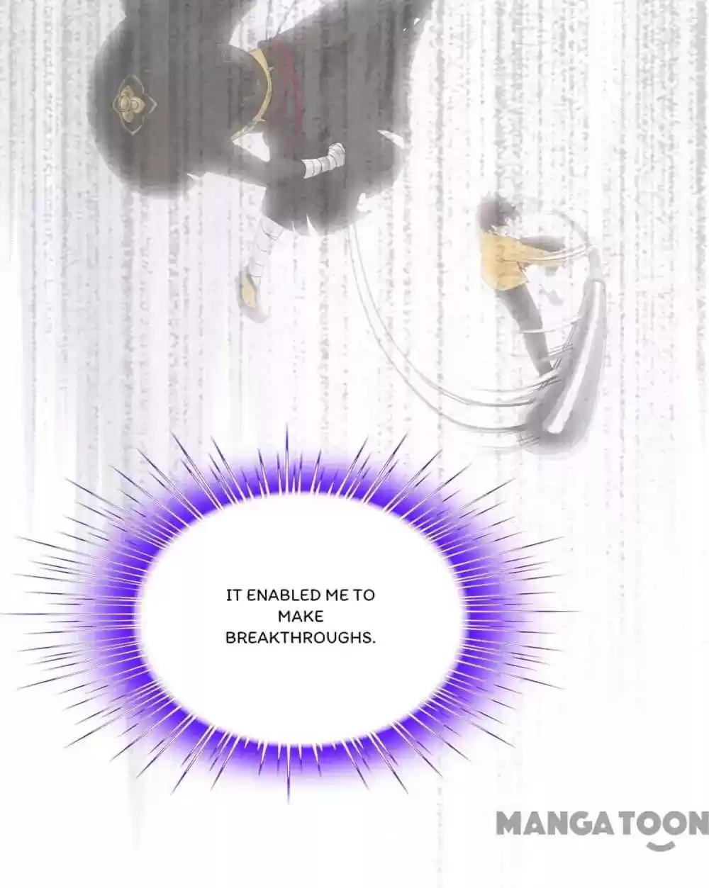 Demon God Episode 116