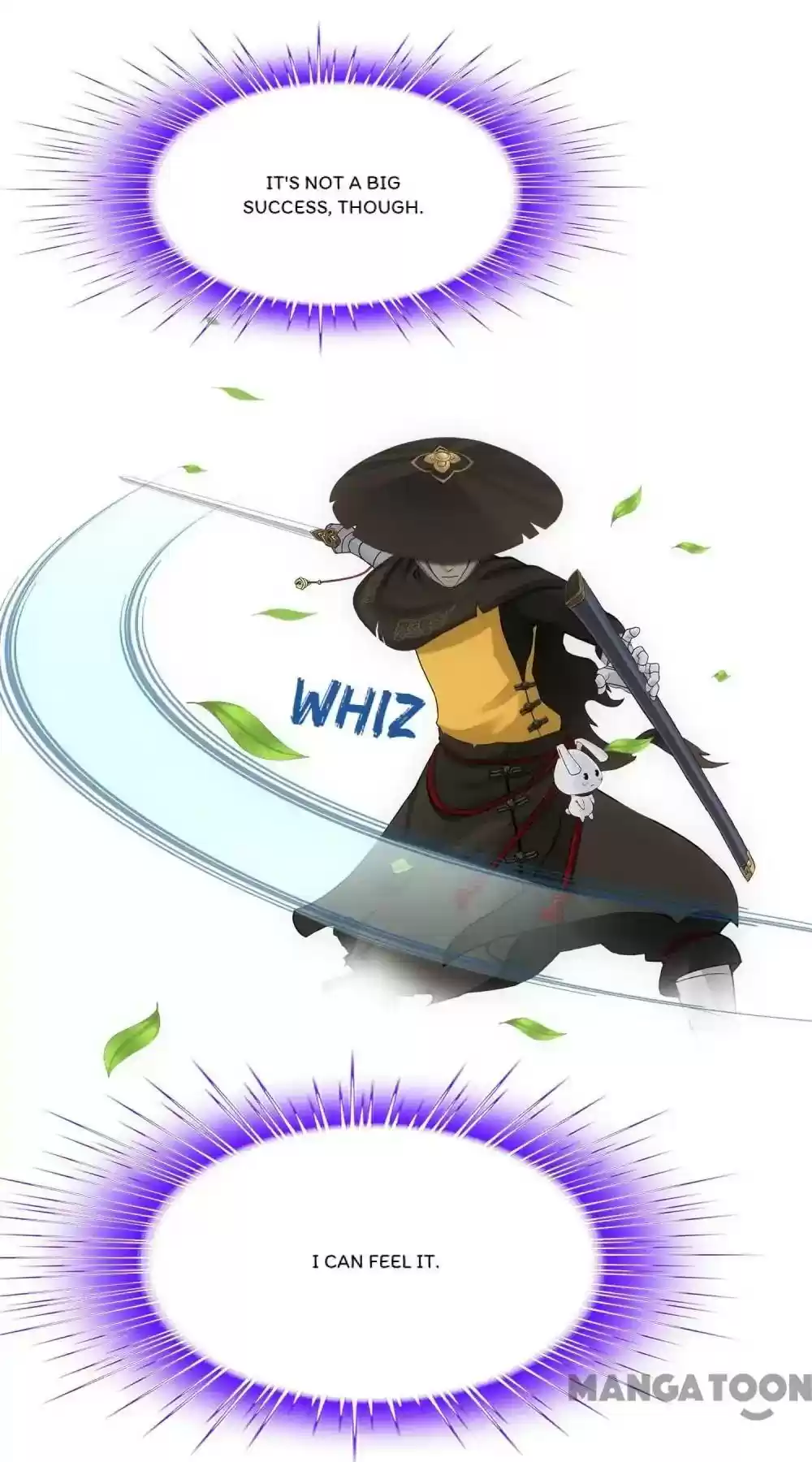 Demon God Episode 116