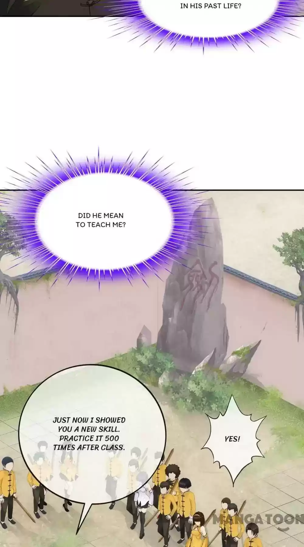 Demon God Episode 116