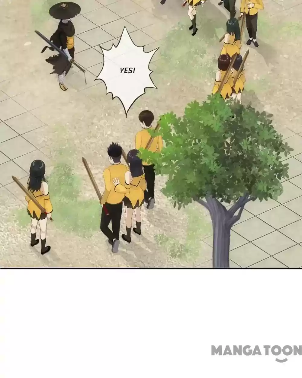 Demon God Episode 116