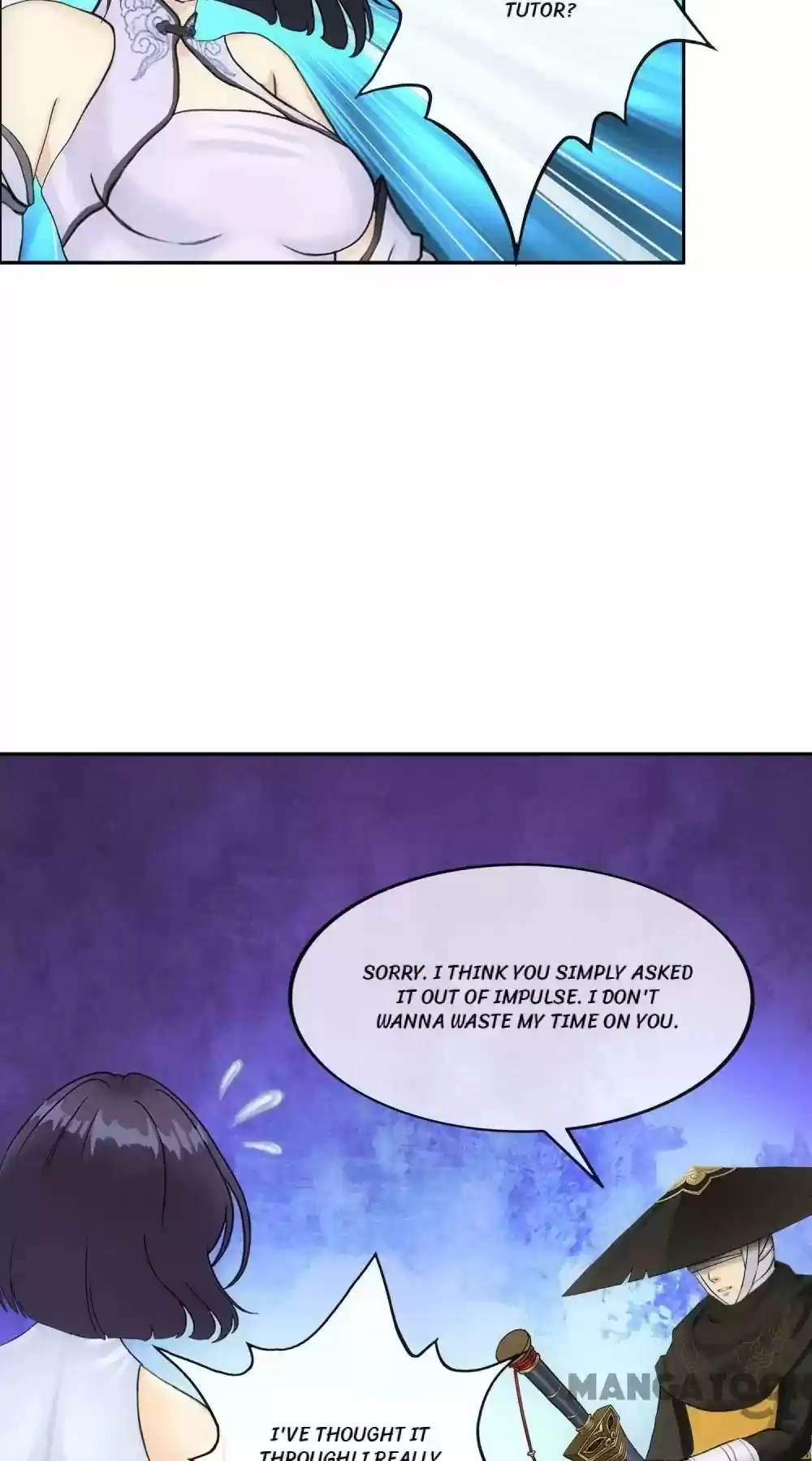 Demon God Episode 116