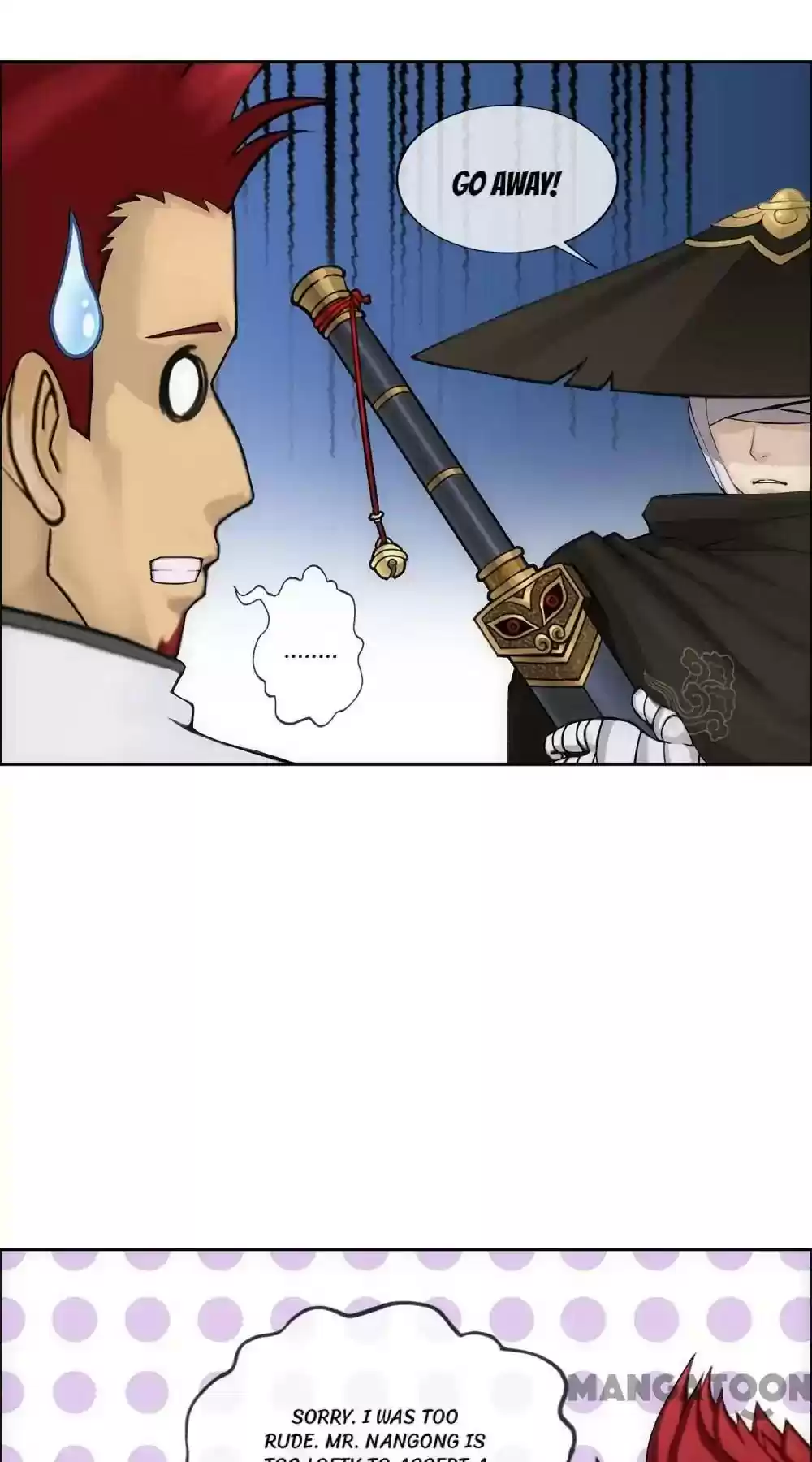 Demon God Episode 116