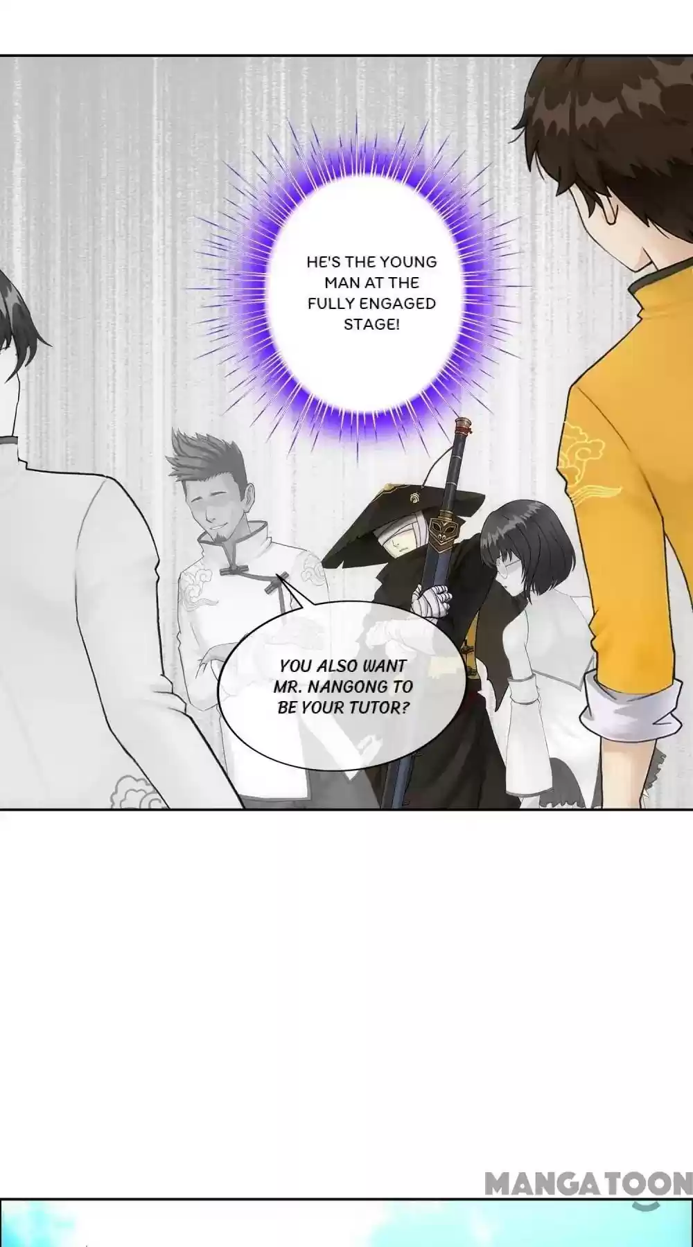 Demon God Episode 116