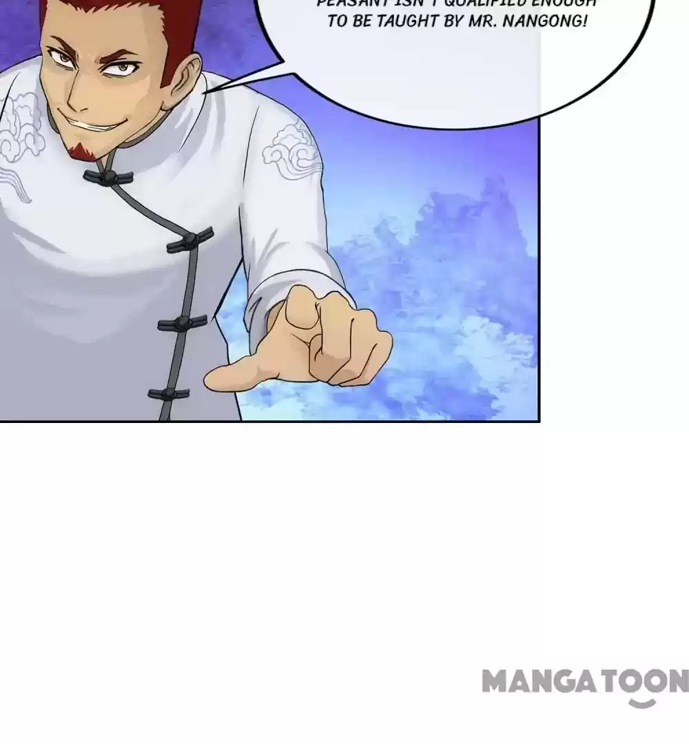 Demon God Episode 116