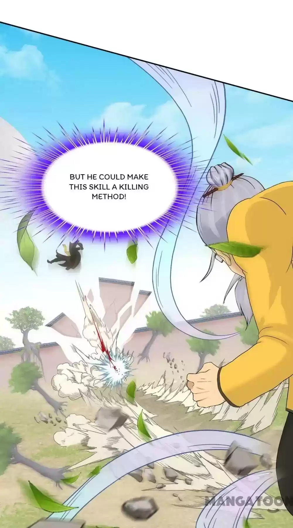 Demon God Episode 117