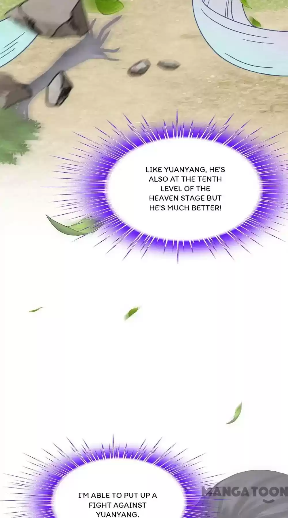 Demon God Episode 117