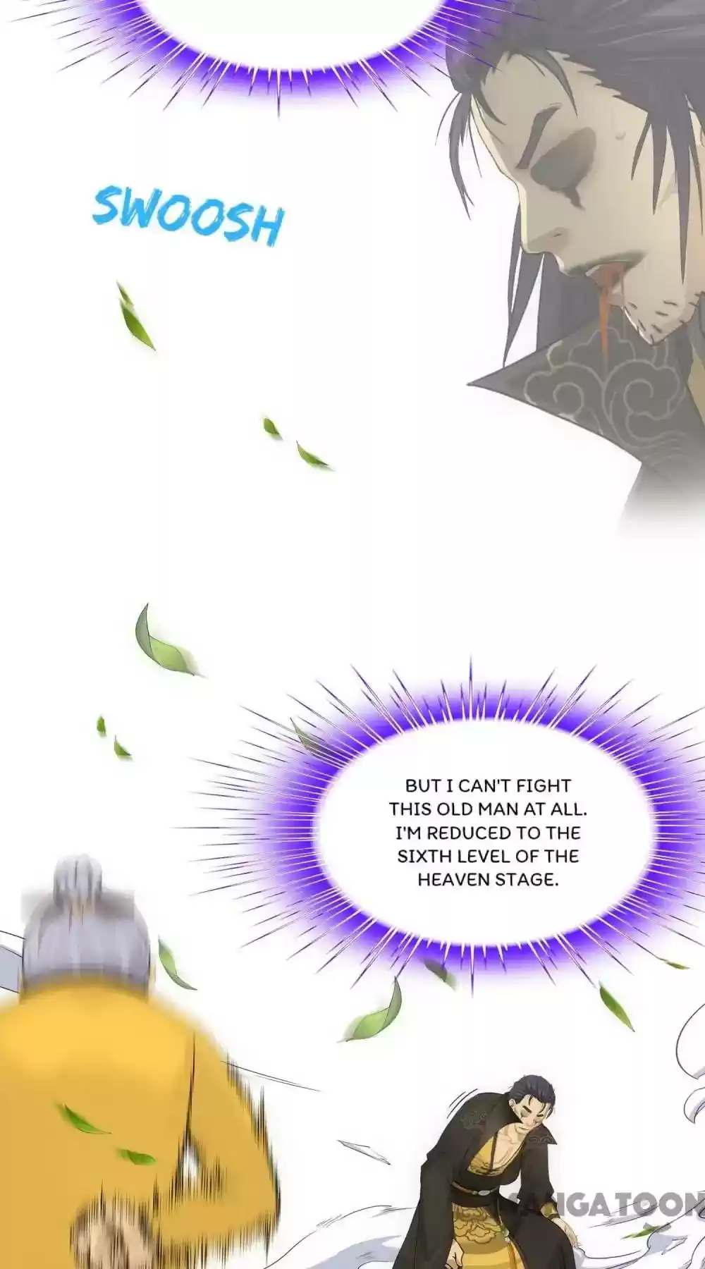 Demon God Episode 117