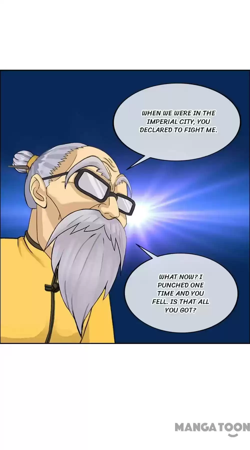 Demon God Episode 117