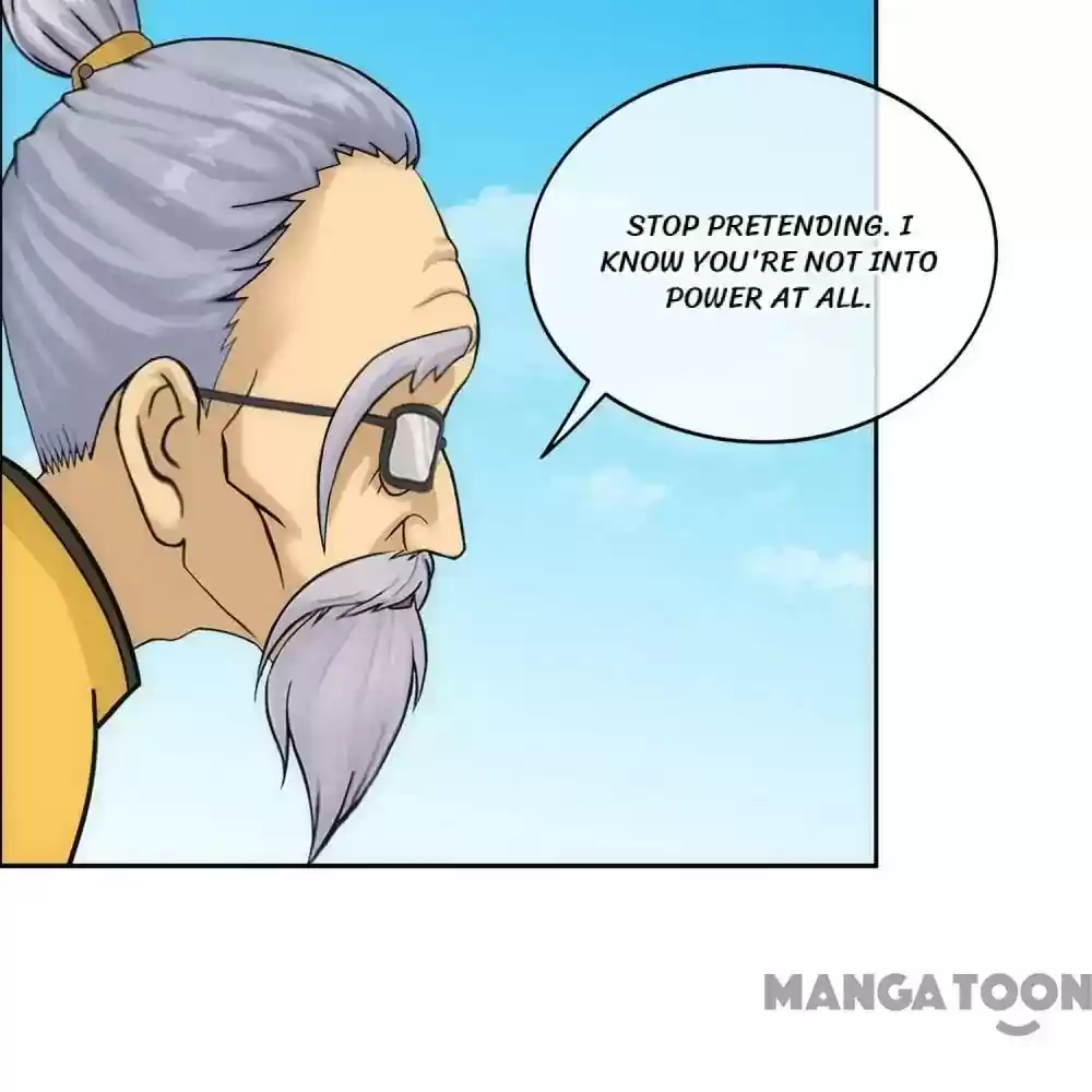 Demon God Episode 117