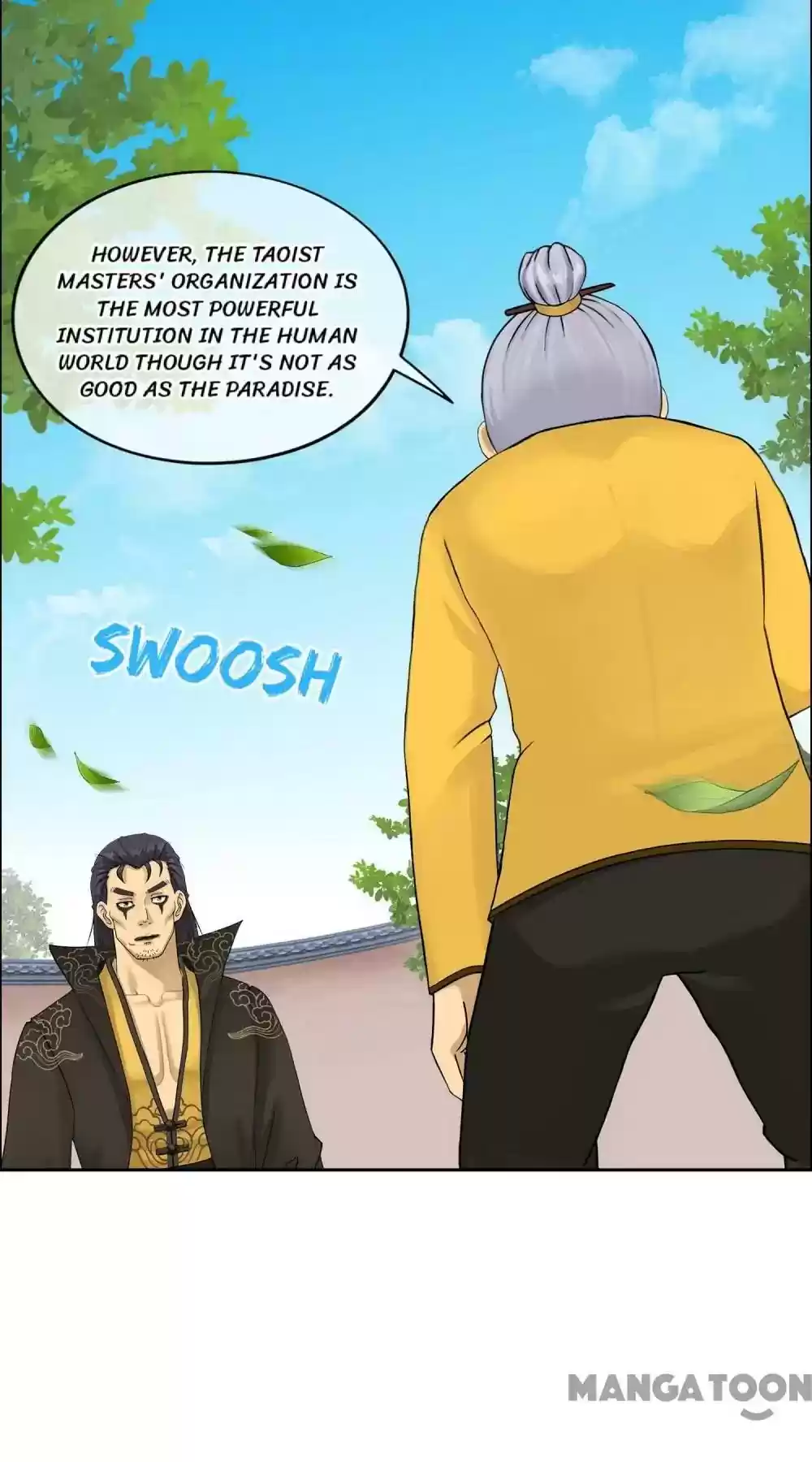 Demon God Episode 117