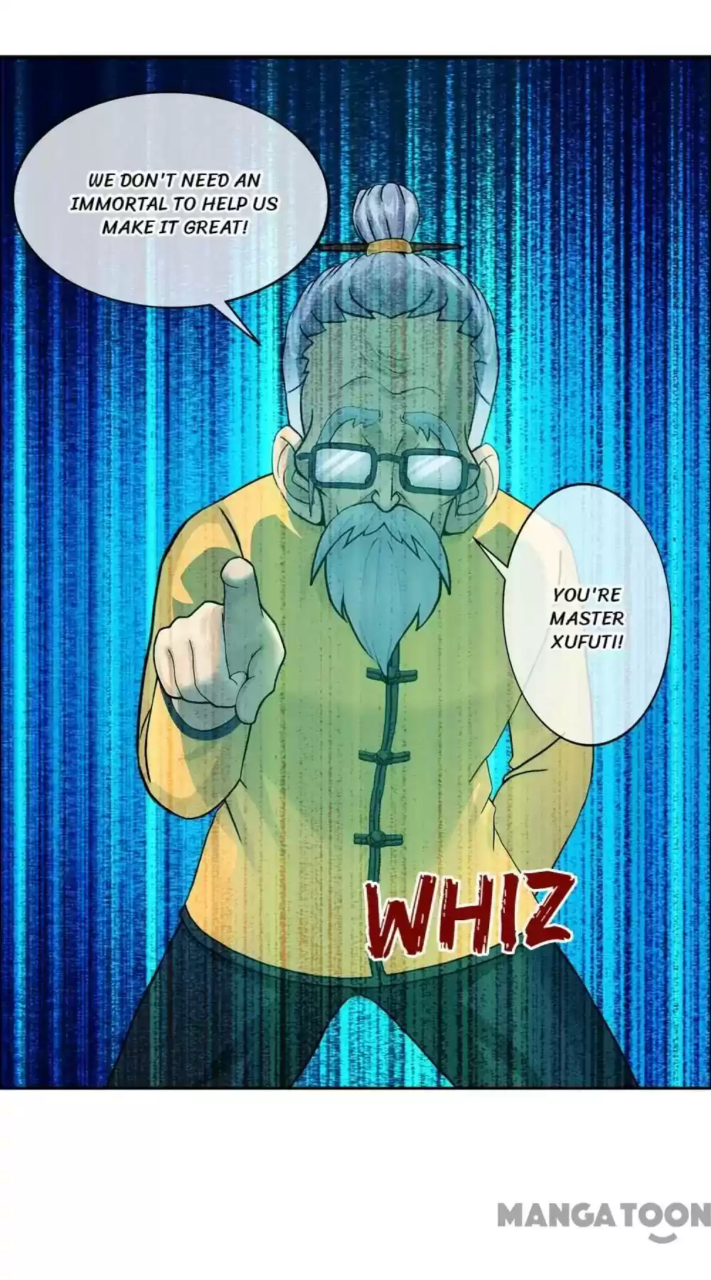 Demon God Episode 117