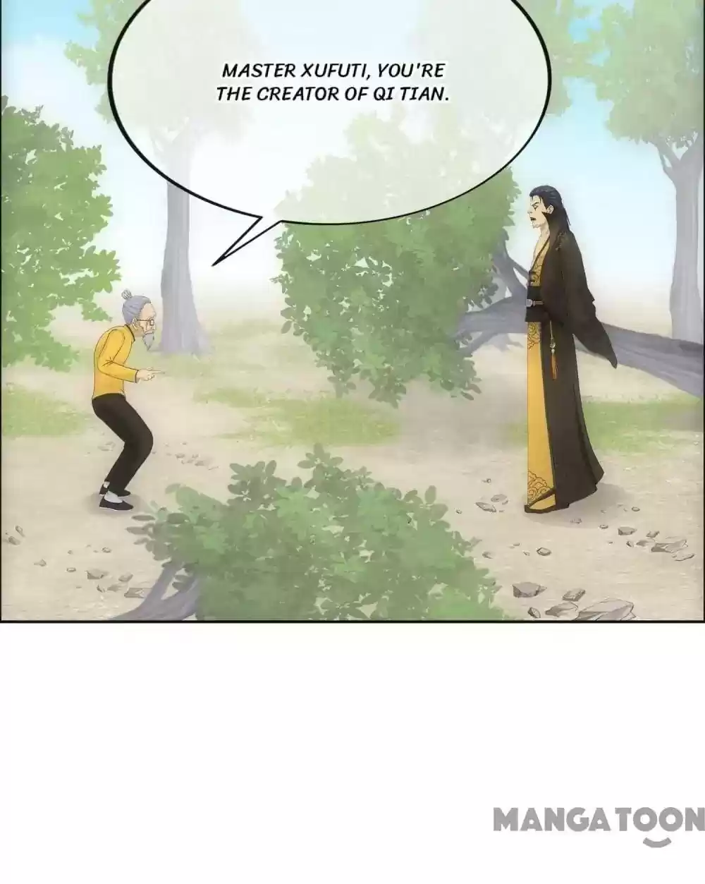 Demon God Episode 117