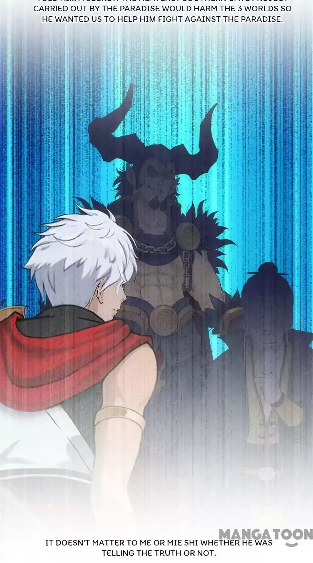 Demon God Episode 117