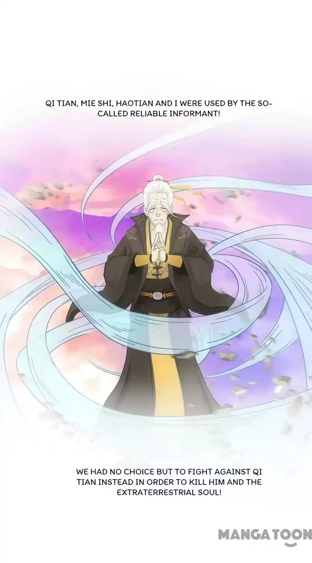 Demon God Episode 117