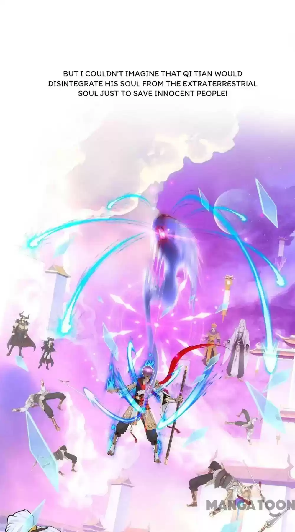 Demon God Episode 117