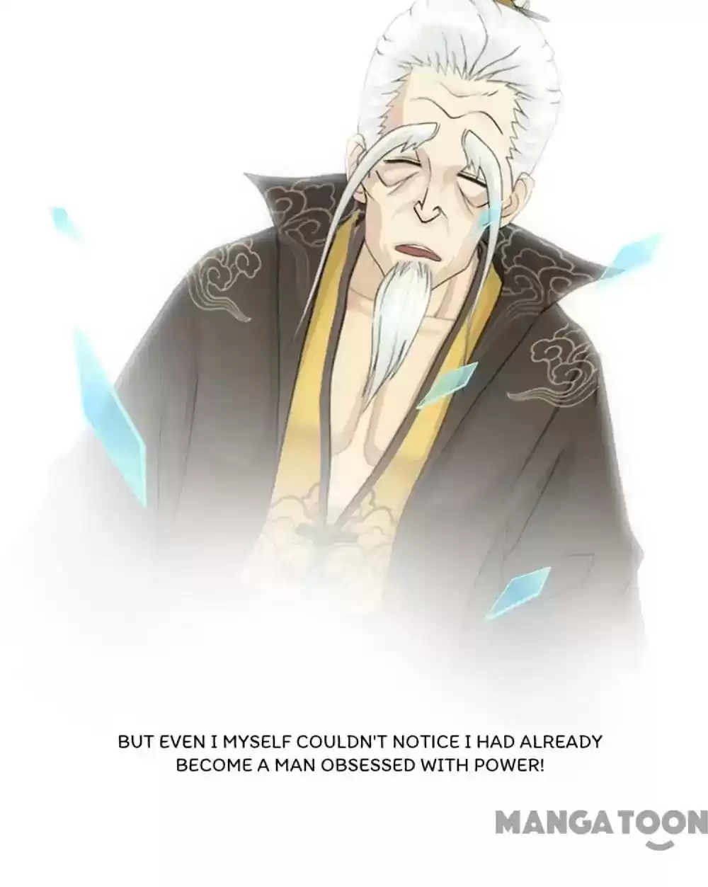 Demon God Episode 117