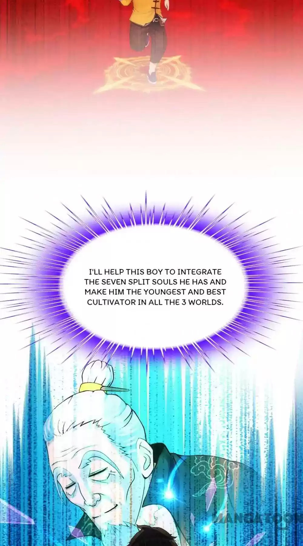 Demon God Episode 117