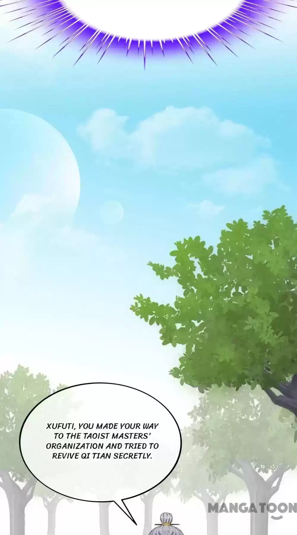 Demon God Episode 117