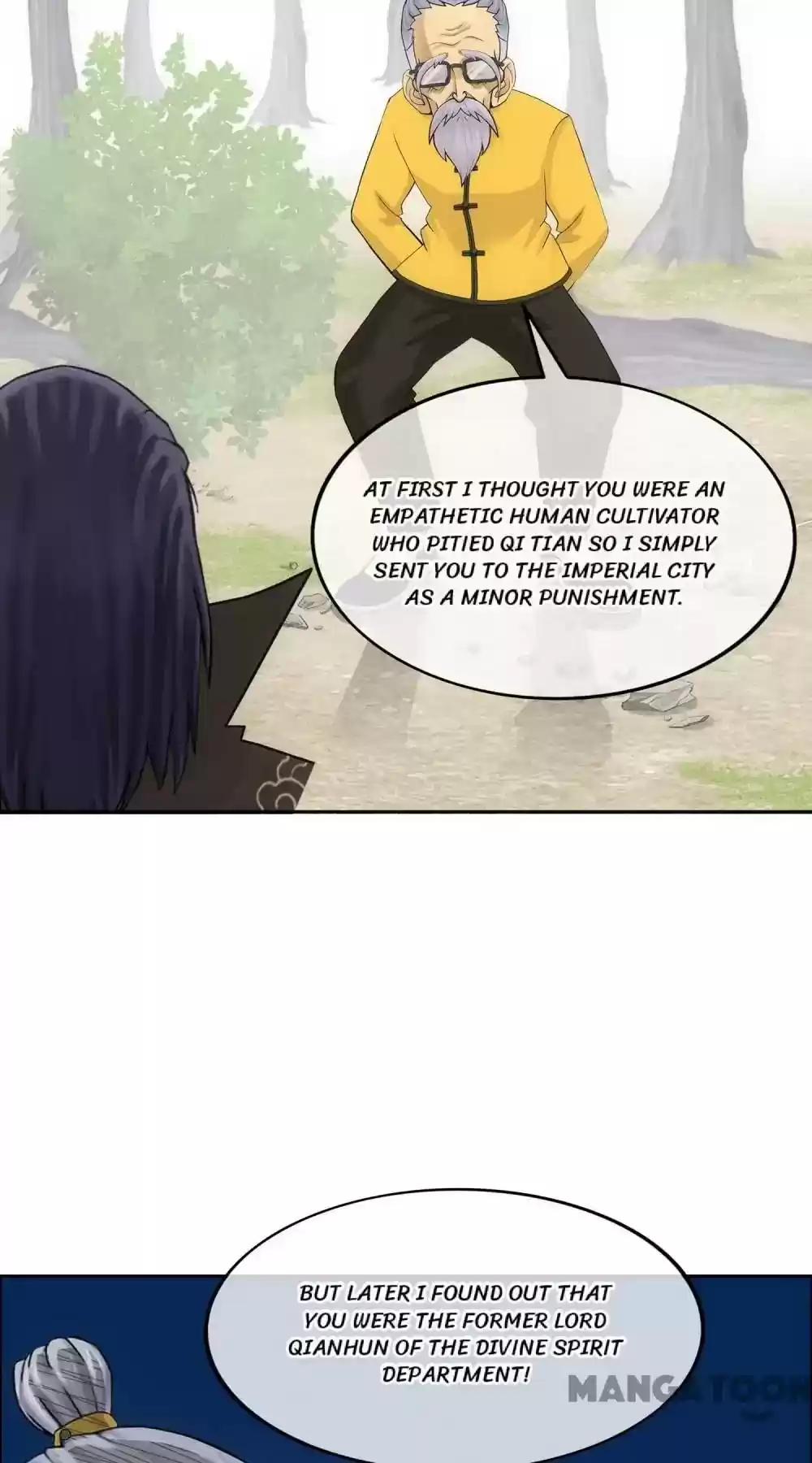 Demon God Episode 117