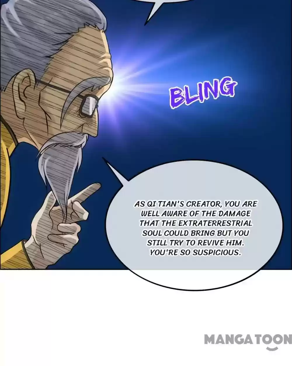 Demon God Episode 117