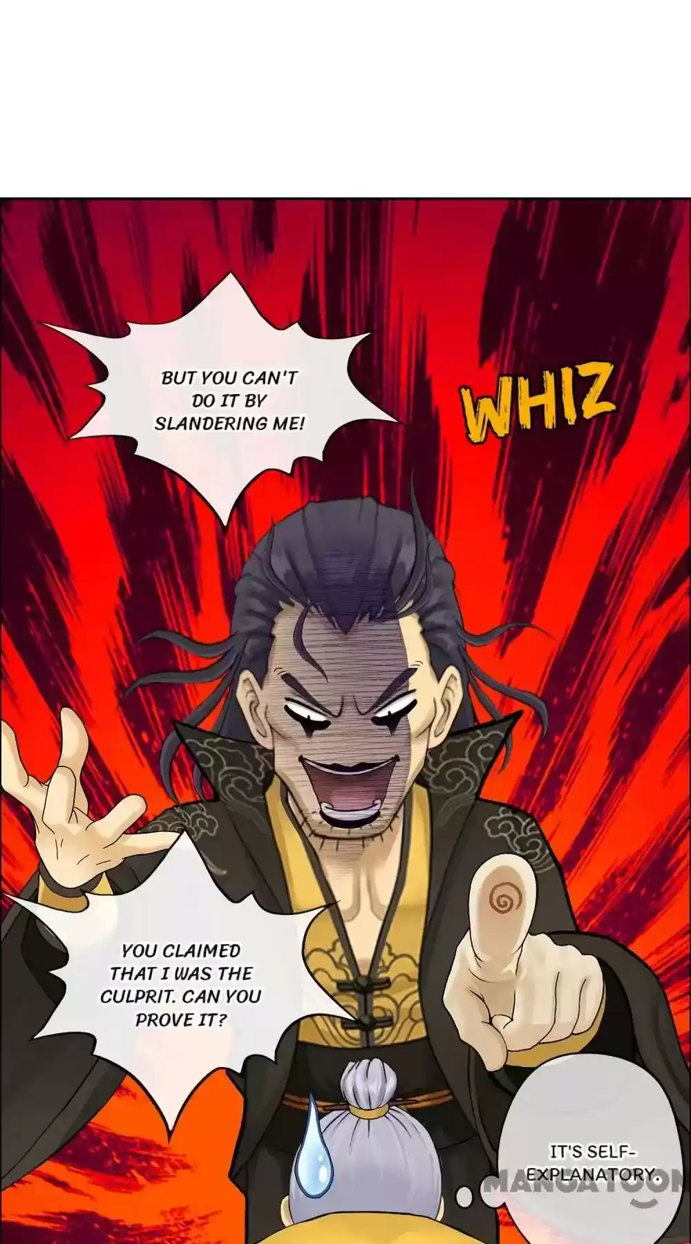 Demon God Episode 117