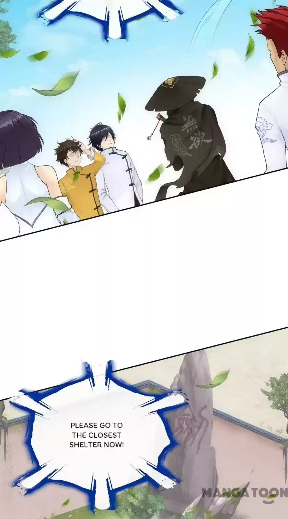 Demon God Episode 118