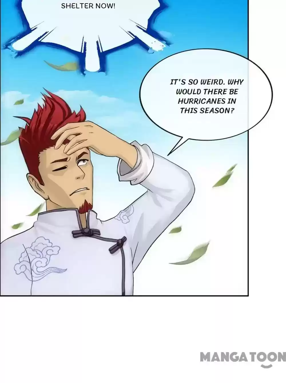 Demon God Episode 118