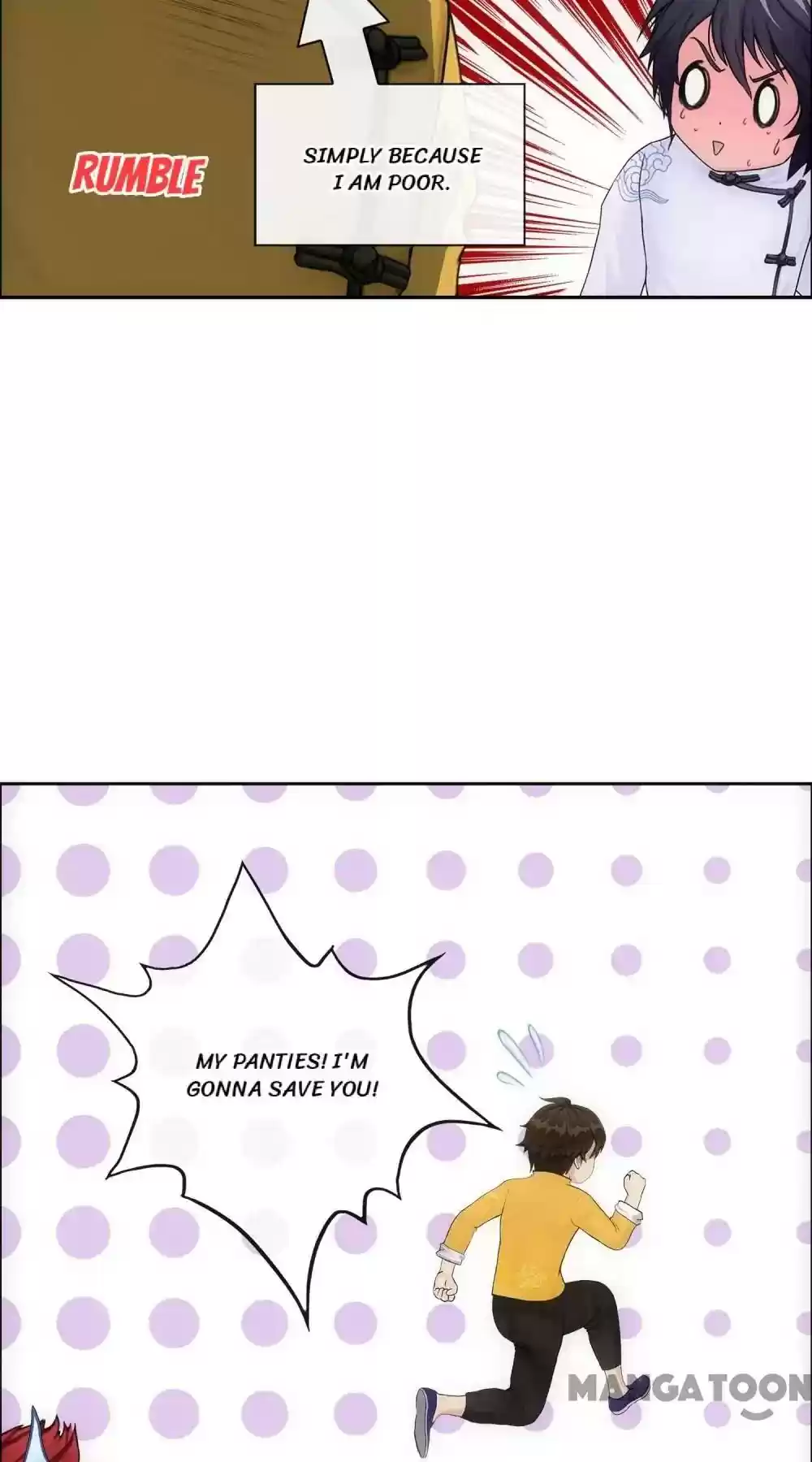 Demon God Episode 118