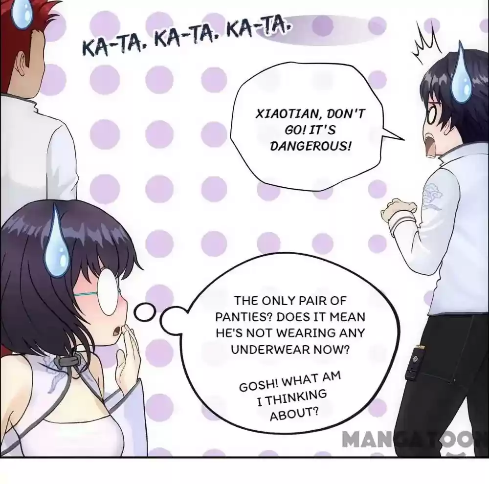 Demon God Episode 118