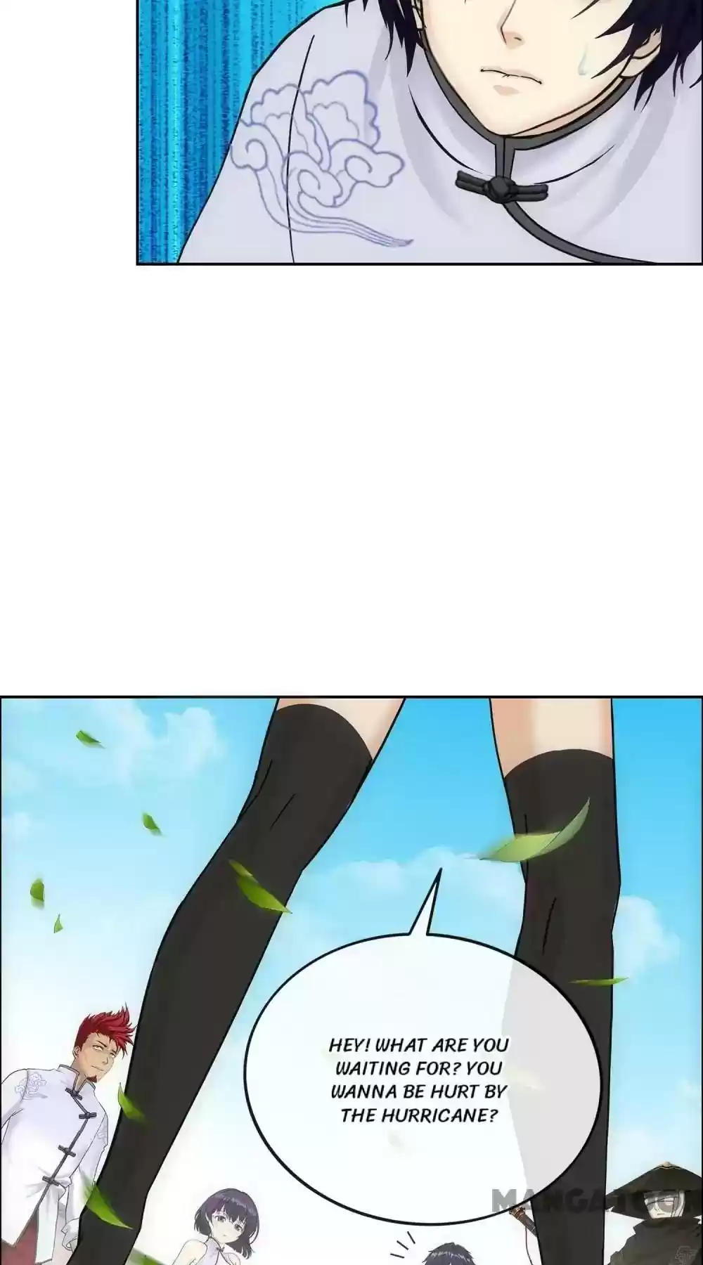 Demon God Episode 118