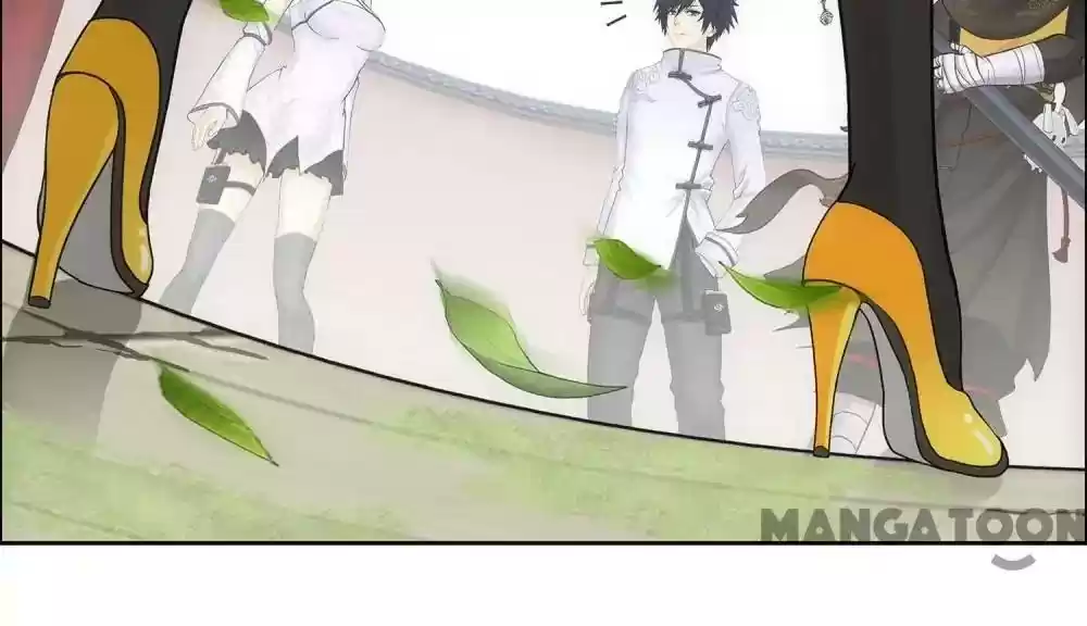 Demon God Episode 118