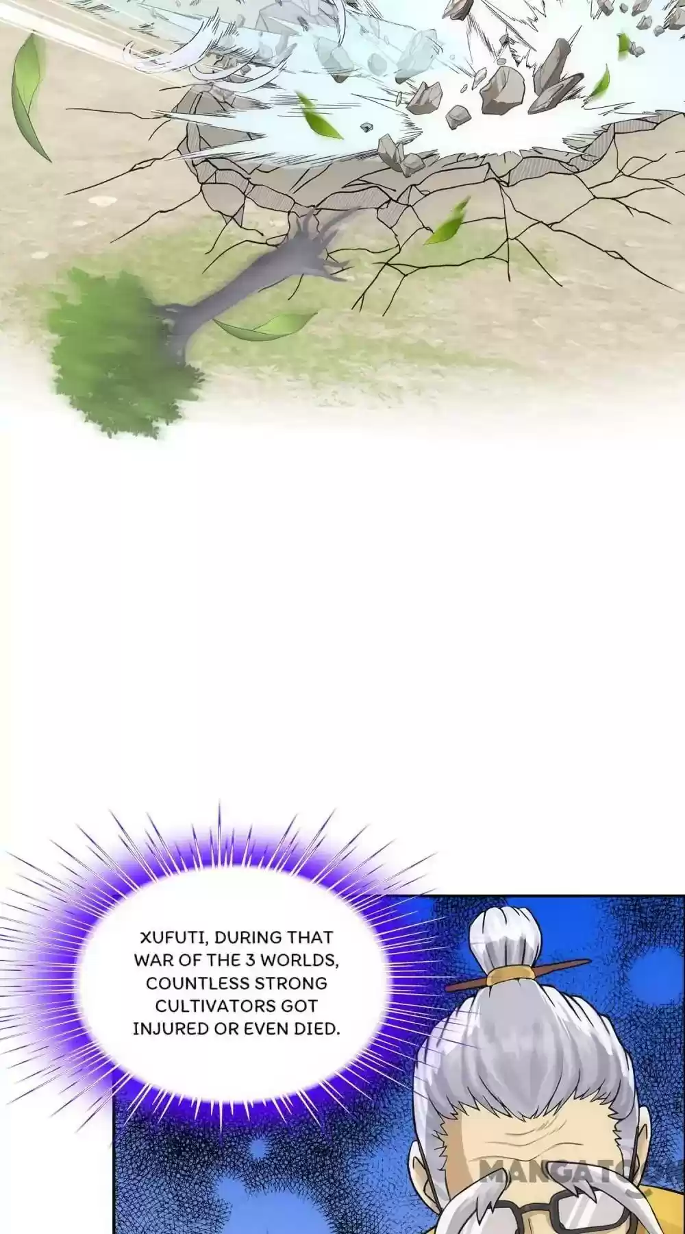 Demon God Episode 118