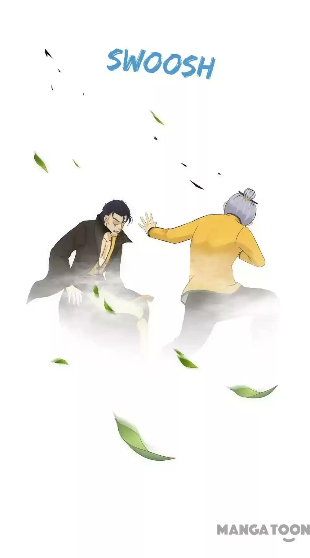 Demon God Episode 118