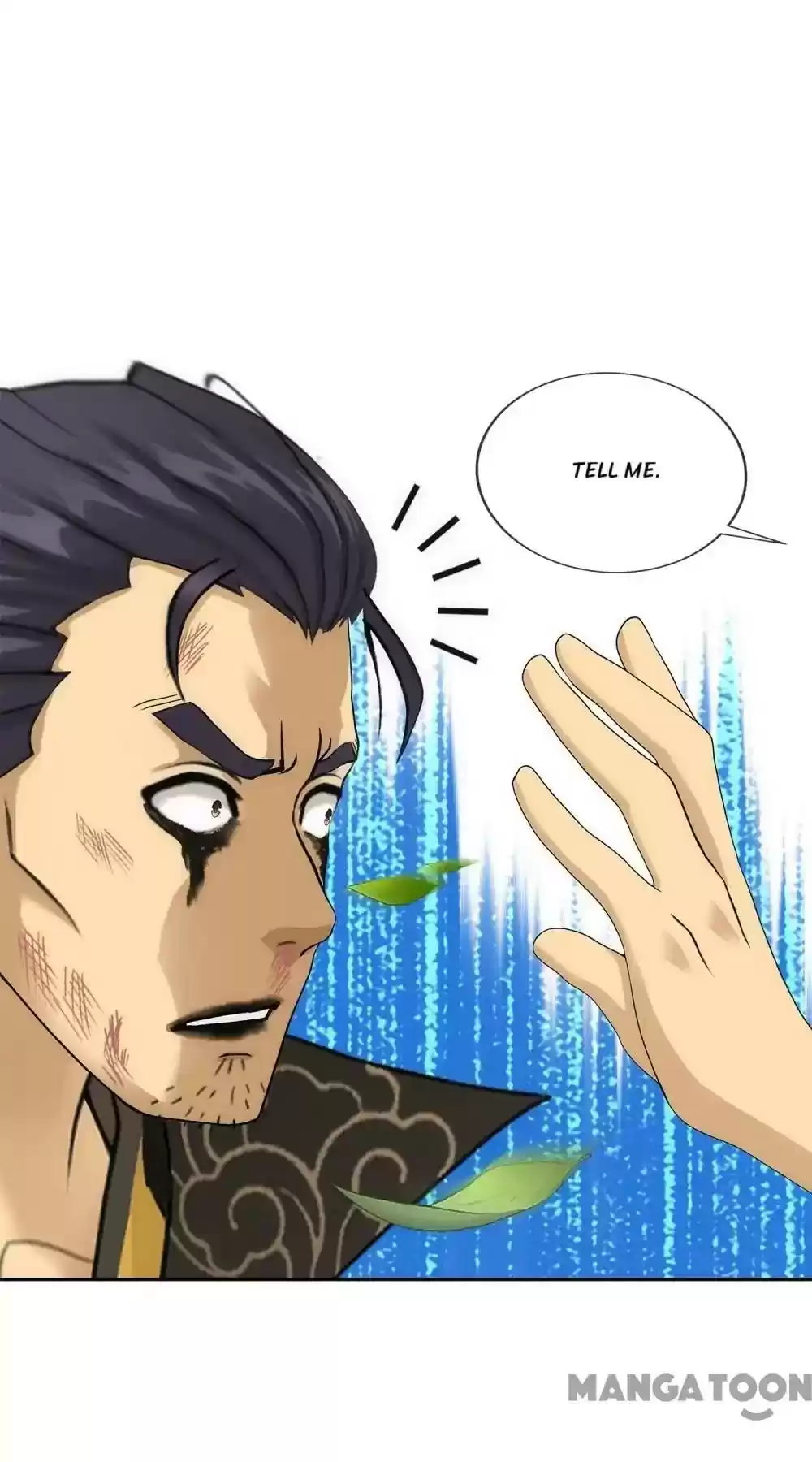 Demon God Episode 118