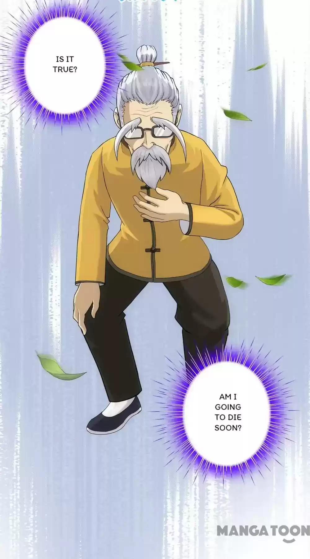 Demon God Episode 118