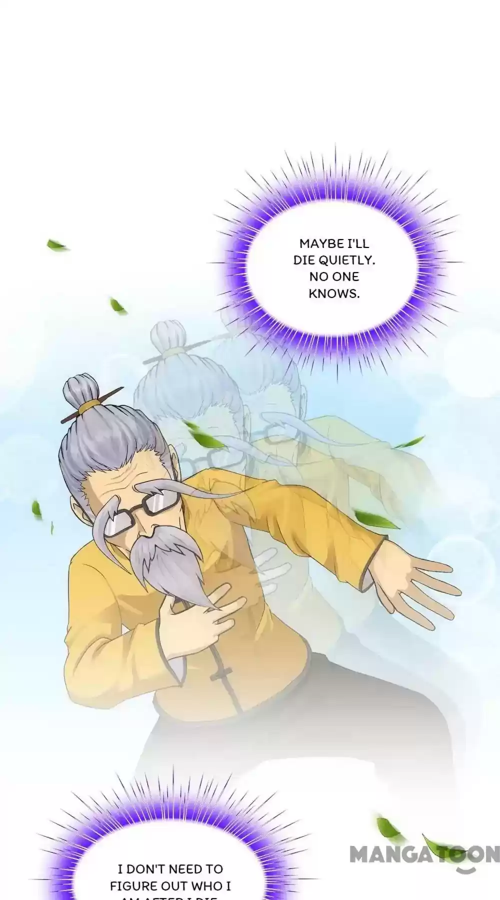 Demon God Episode 118