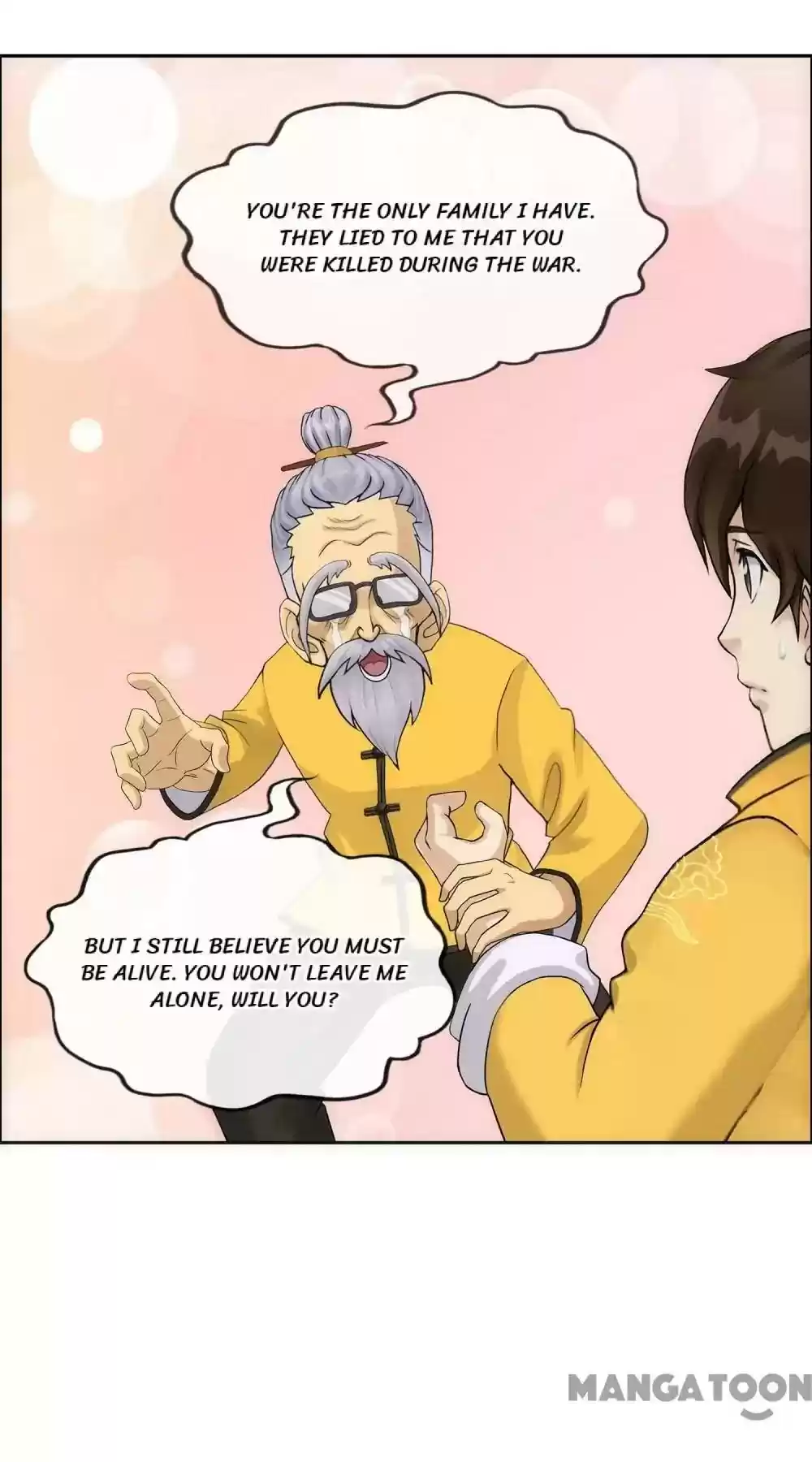 Demon God Episode 118