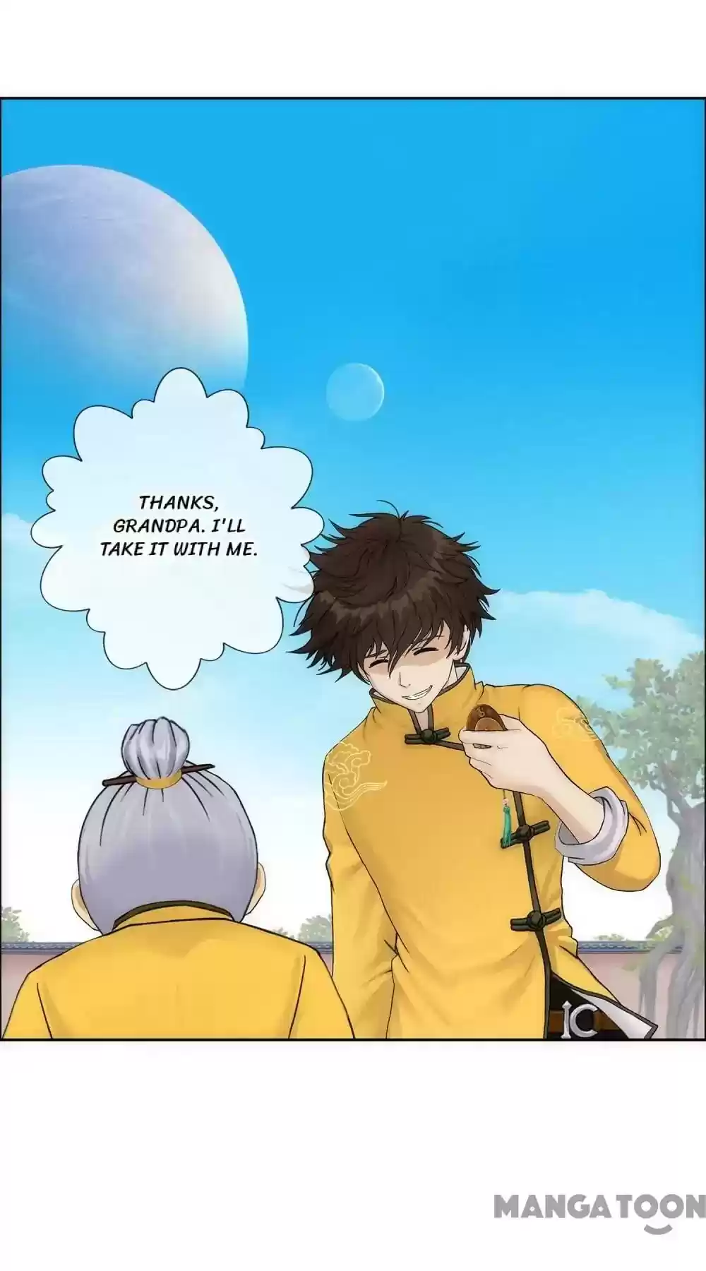 Demon God Episode 118