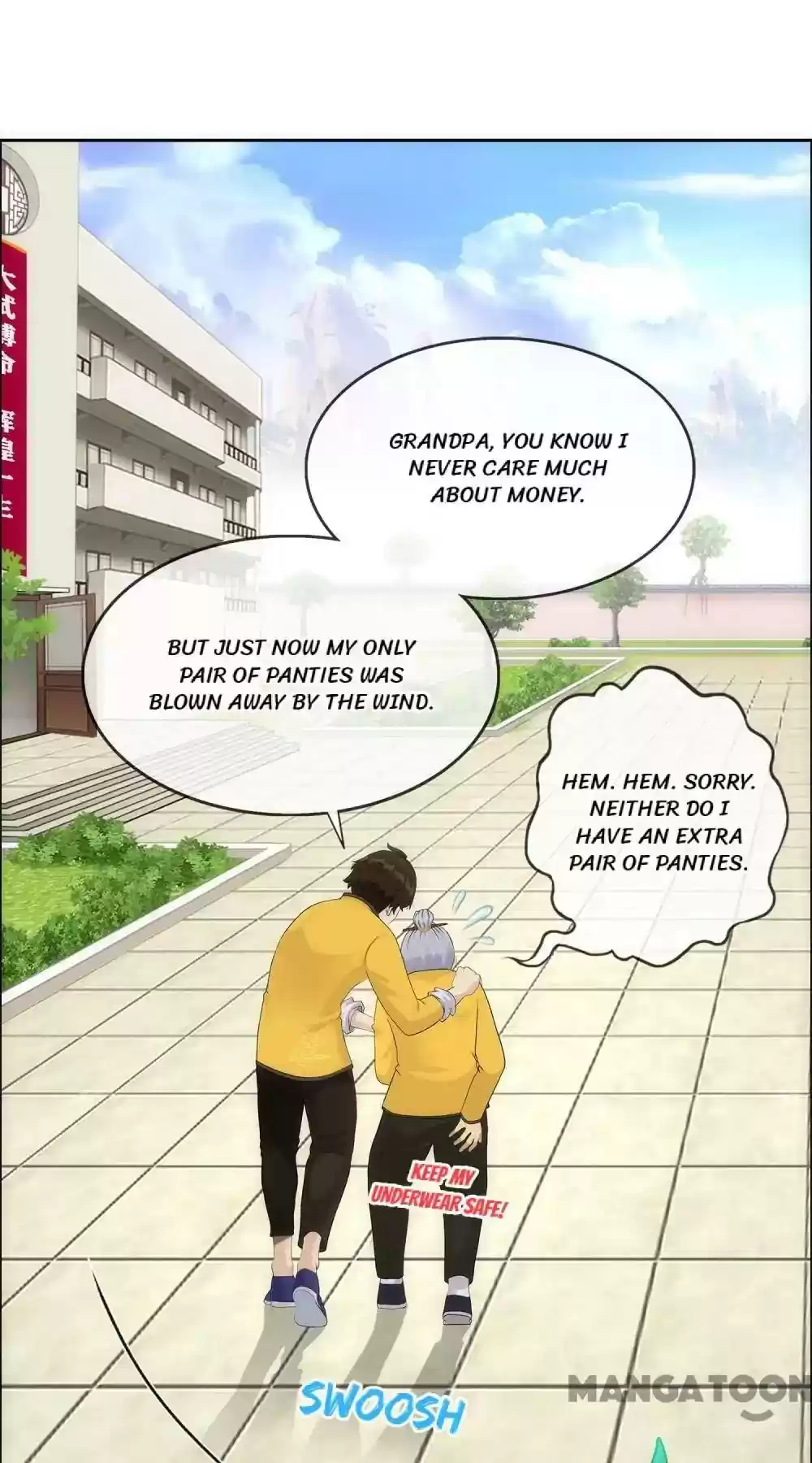 Demon God Episode 118