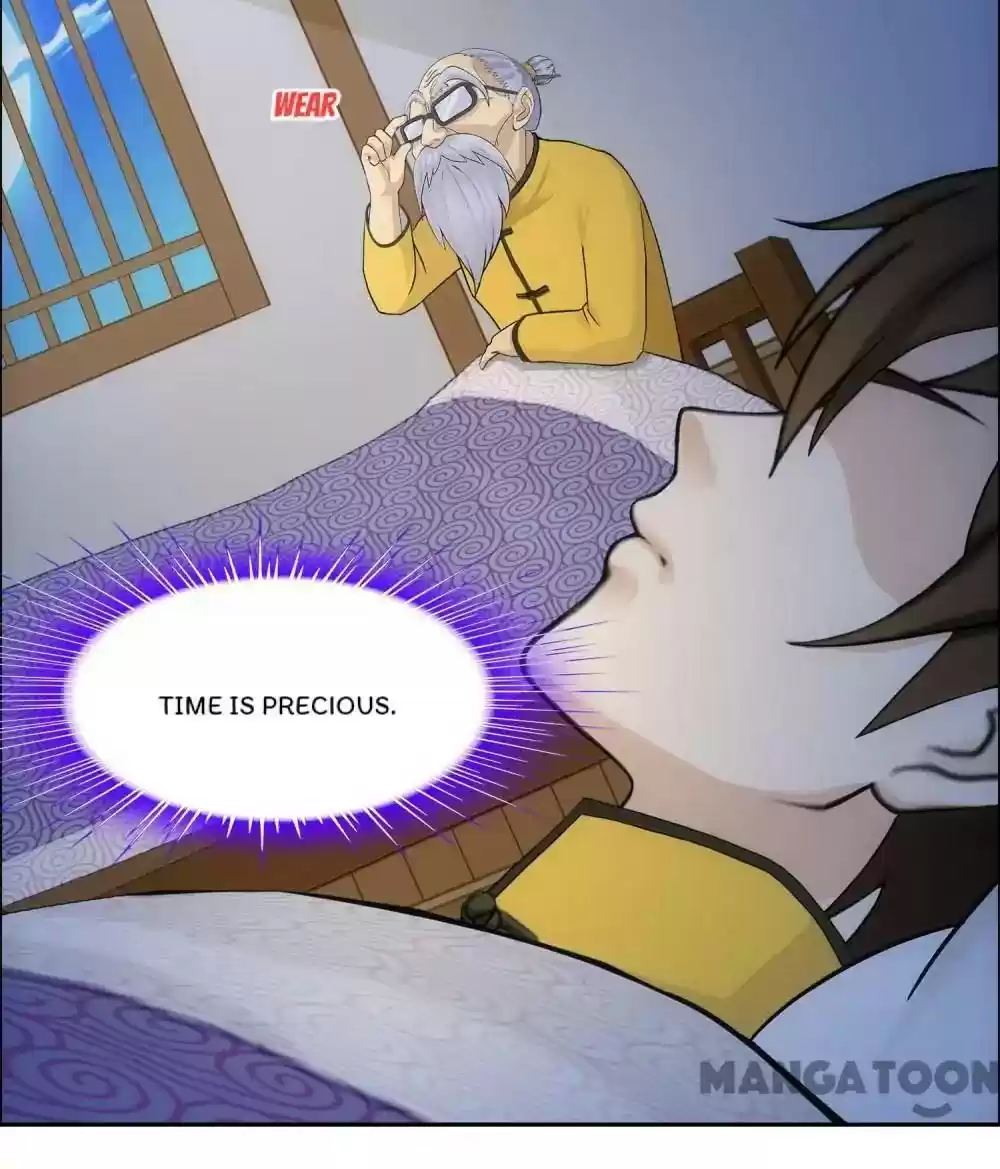 Demon God Episode 119