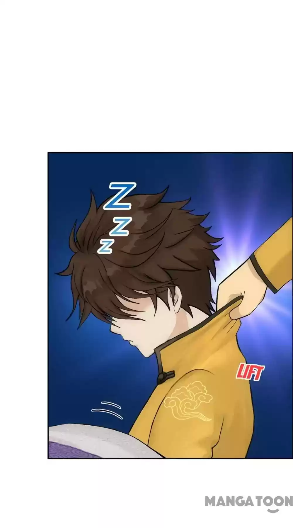 Demon God Episode 119