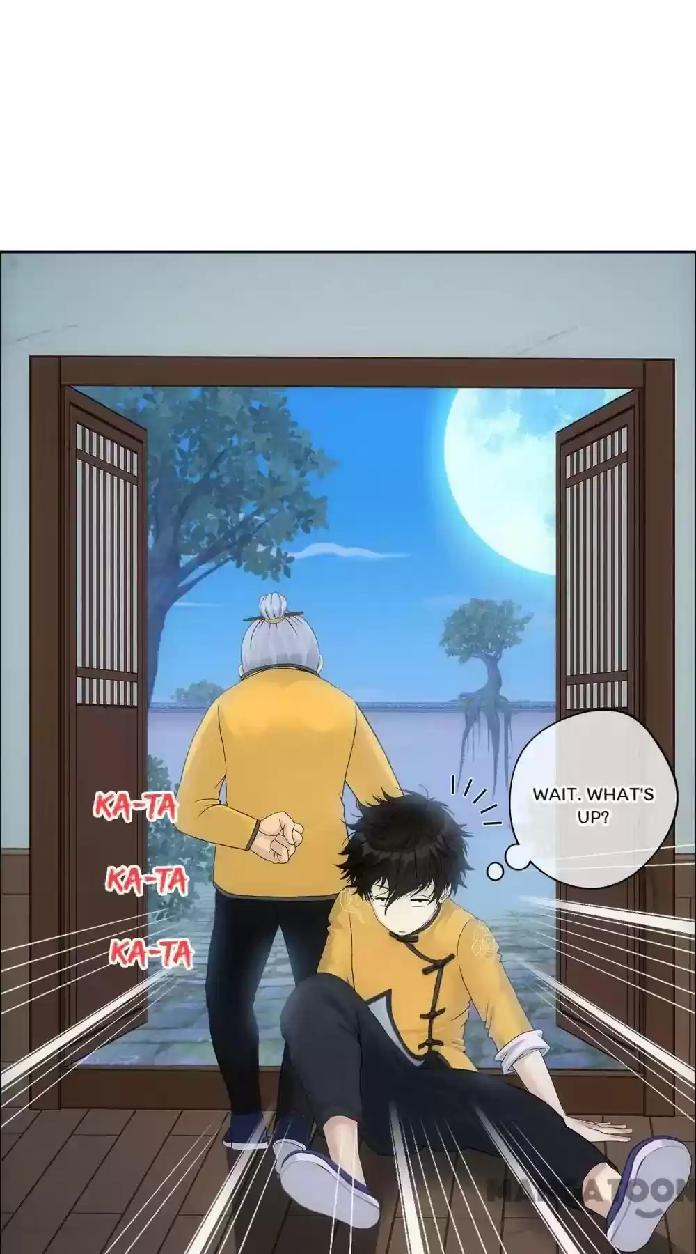 Demon God Episode 119