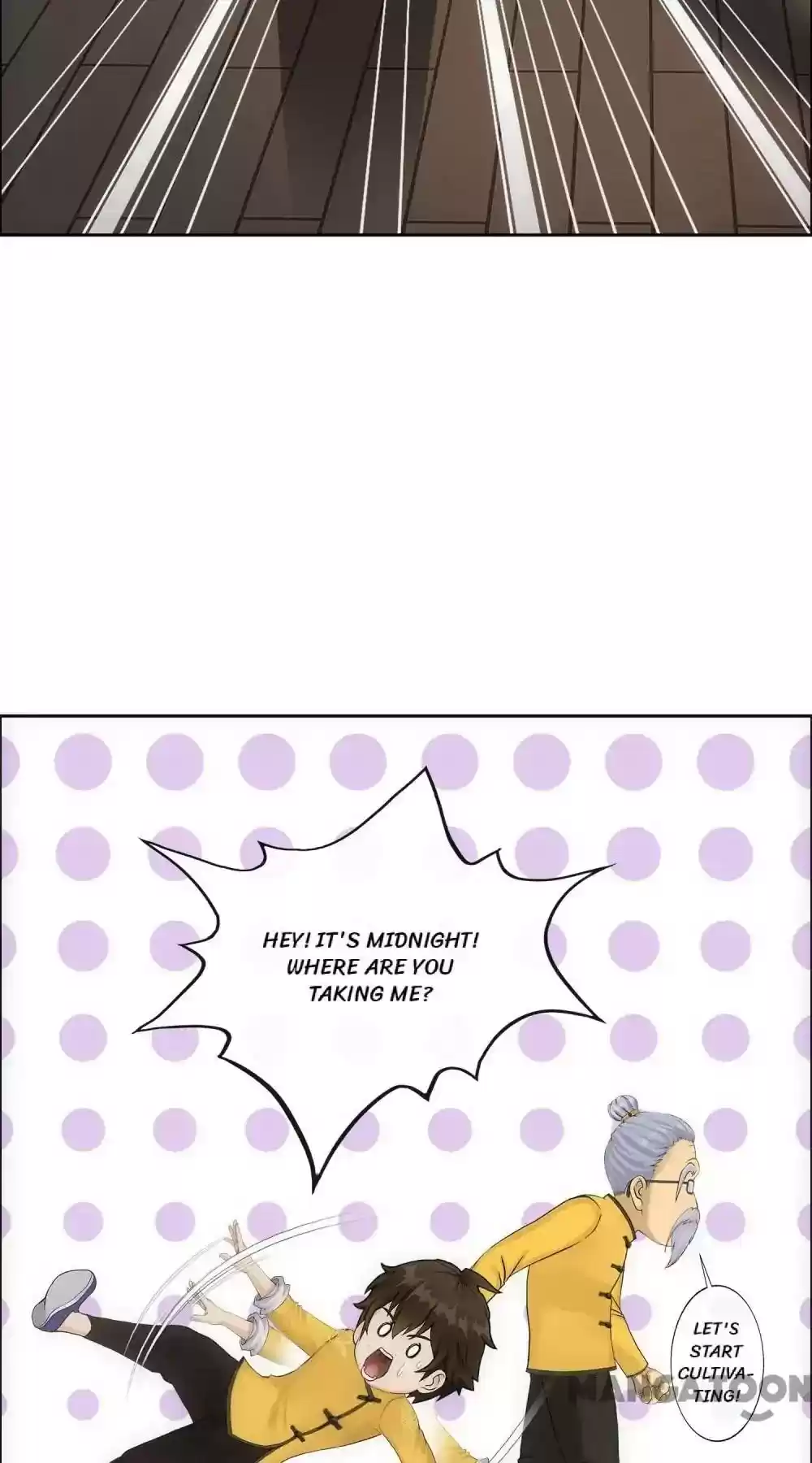 Demon God Episode 119