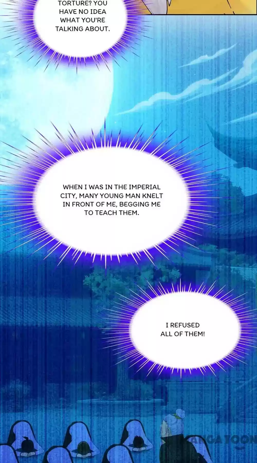 Demon God Episode 119