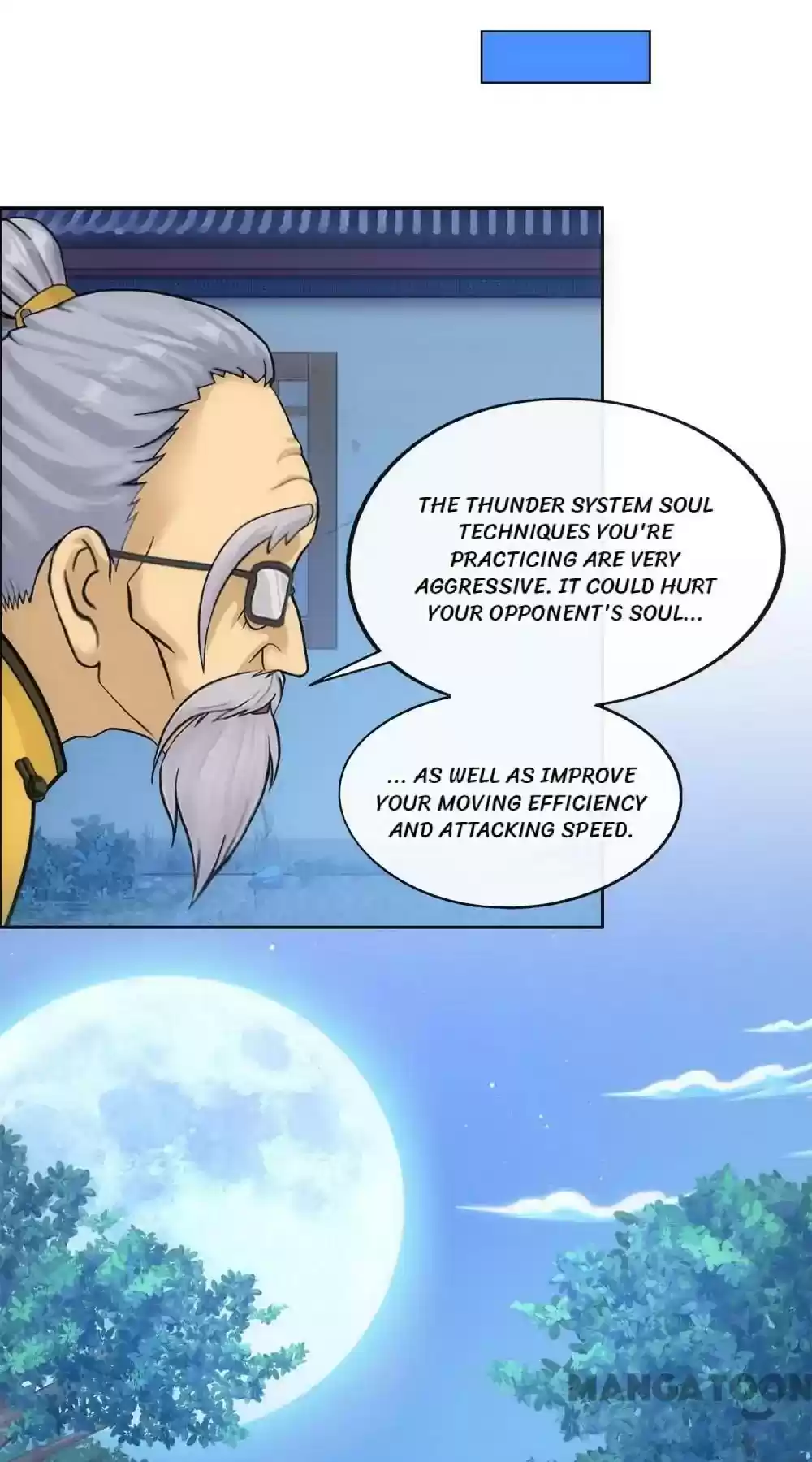 Demon God Episode 119