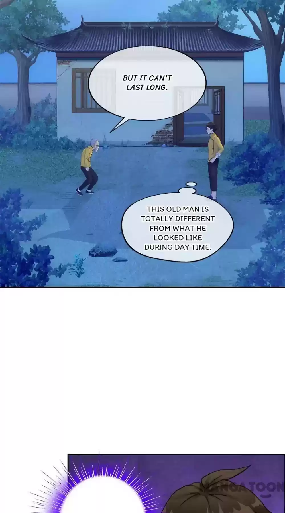 Demon God Episode 119