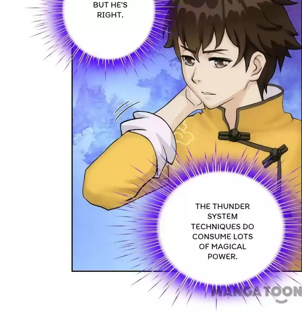 Demon God Episode 119